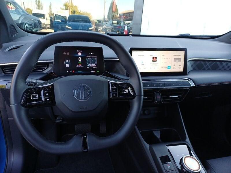 MG MG3 MG3 1.5 Hybrid+ Luxury
