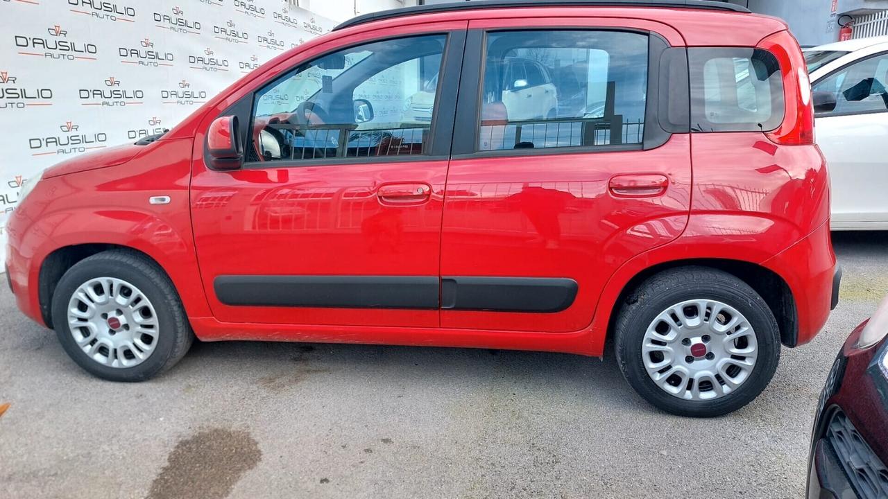 Fiat Panda 1.2 Lounge PERFETTA - 2015