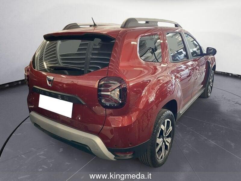 Dacia Duster 4x4 - 1.5 Blue dCi Prestige