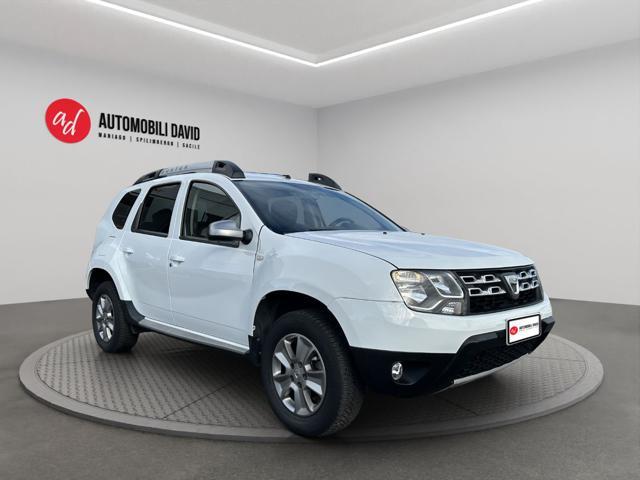 DACIA Duster 1.6 115CV Start&Stop 4x2 GPL Lauréate