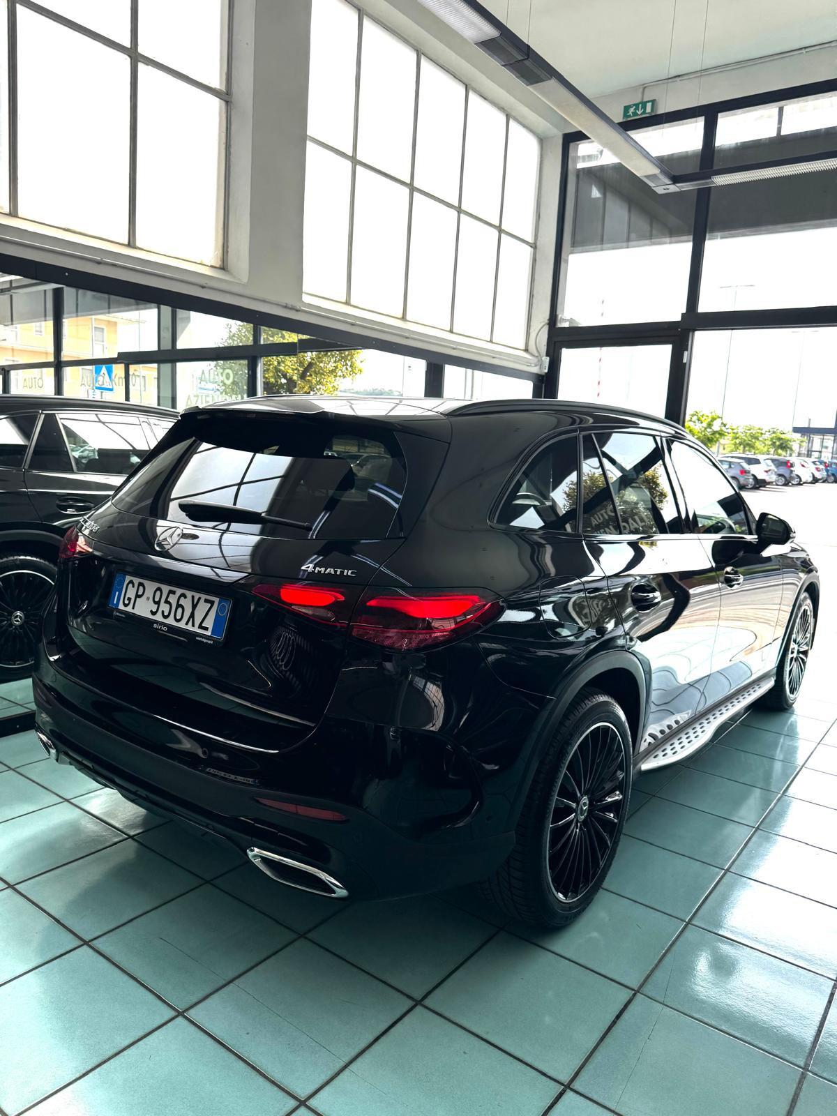 Mercedes-benz GLC 300 de 4Matic Plug-in hybrid Coupé Premium Plus