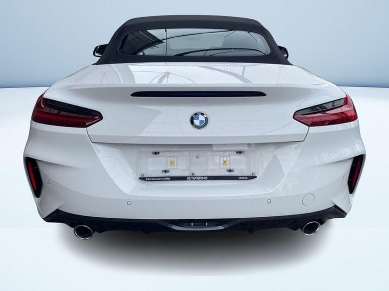 BMW Z4 SDRIVE20I M SPORT PACK