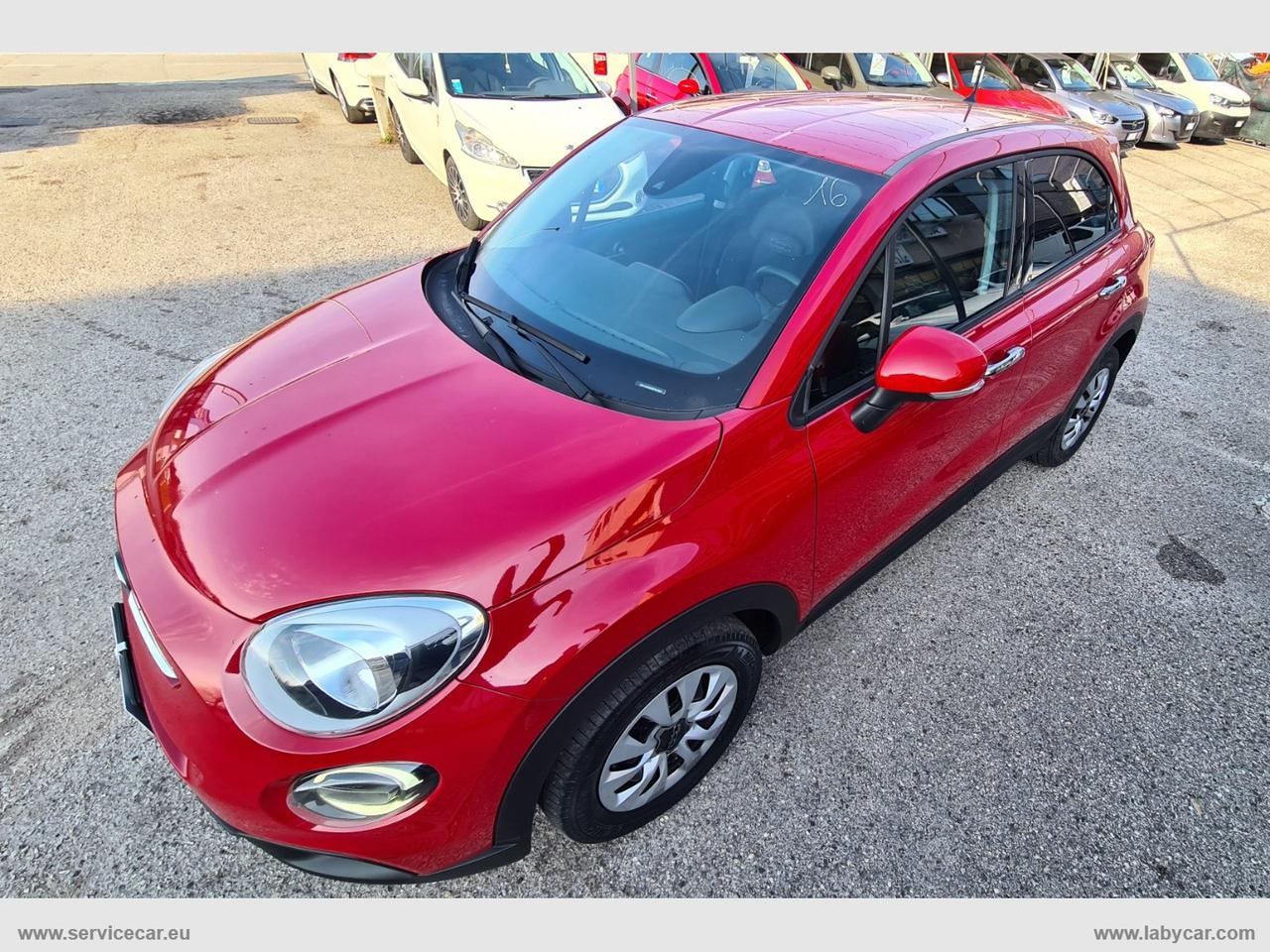 FIAT 500X 1.3 M.Jet 95 CV Urban