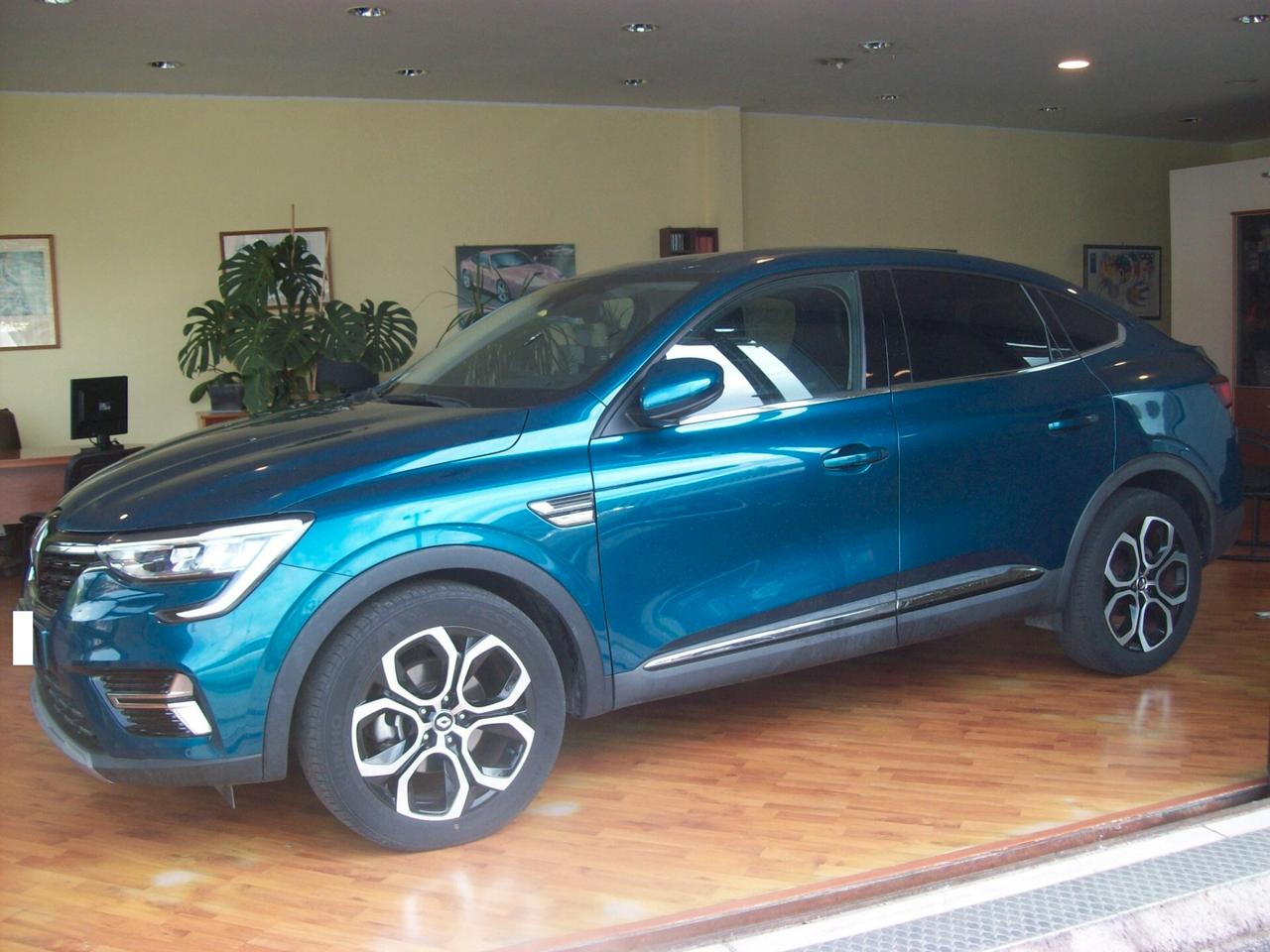 Renault Arkana Full Hybrid E-Tech 145 CV Engineered