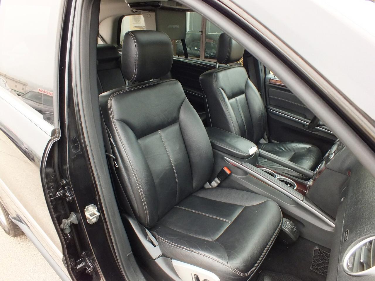 MERCEDES GL 420 CDI SPORT 7-POSTI