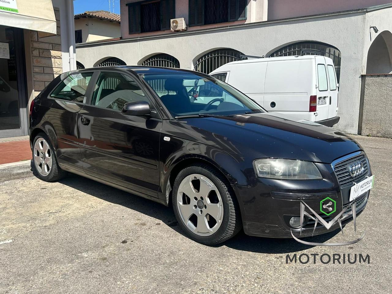Audi A3 A3 1.9 TDI AMBITION