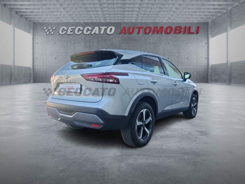 Nissan Qashqai Qashqai 1.3 mhev N-Connecta 2wd 140cv