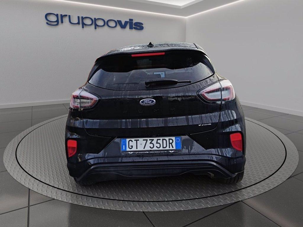 FORD Puma m-hybrid ST-Line X del 2024