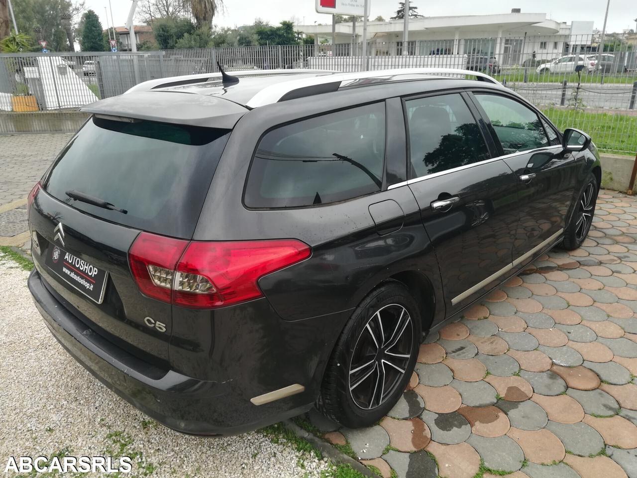 CITROEN - C5 - 2.0 HDi 160 Executive Tourer