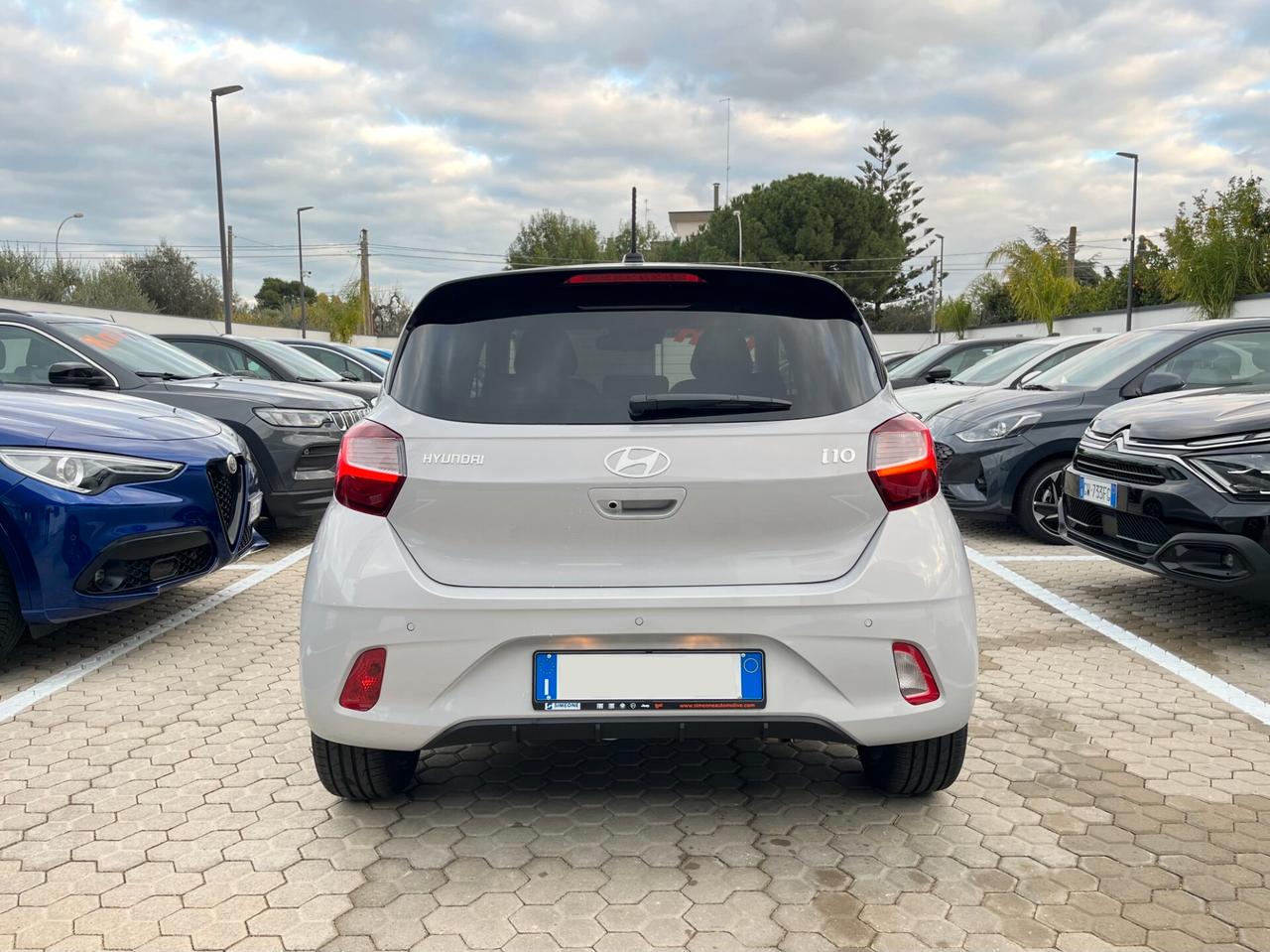 Hyundai i10 1.0 MPI Prime Km0