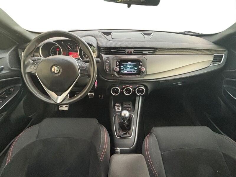 Alfa Romeo Giulietta 1.6 JTDm-2 120 CV Sprint