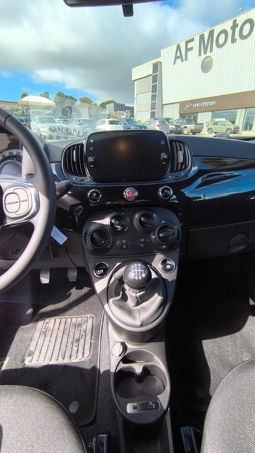 Fiat 500 C 1.0 Hybrid Dolcevita