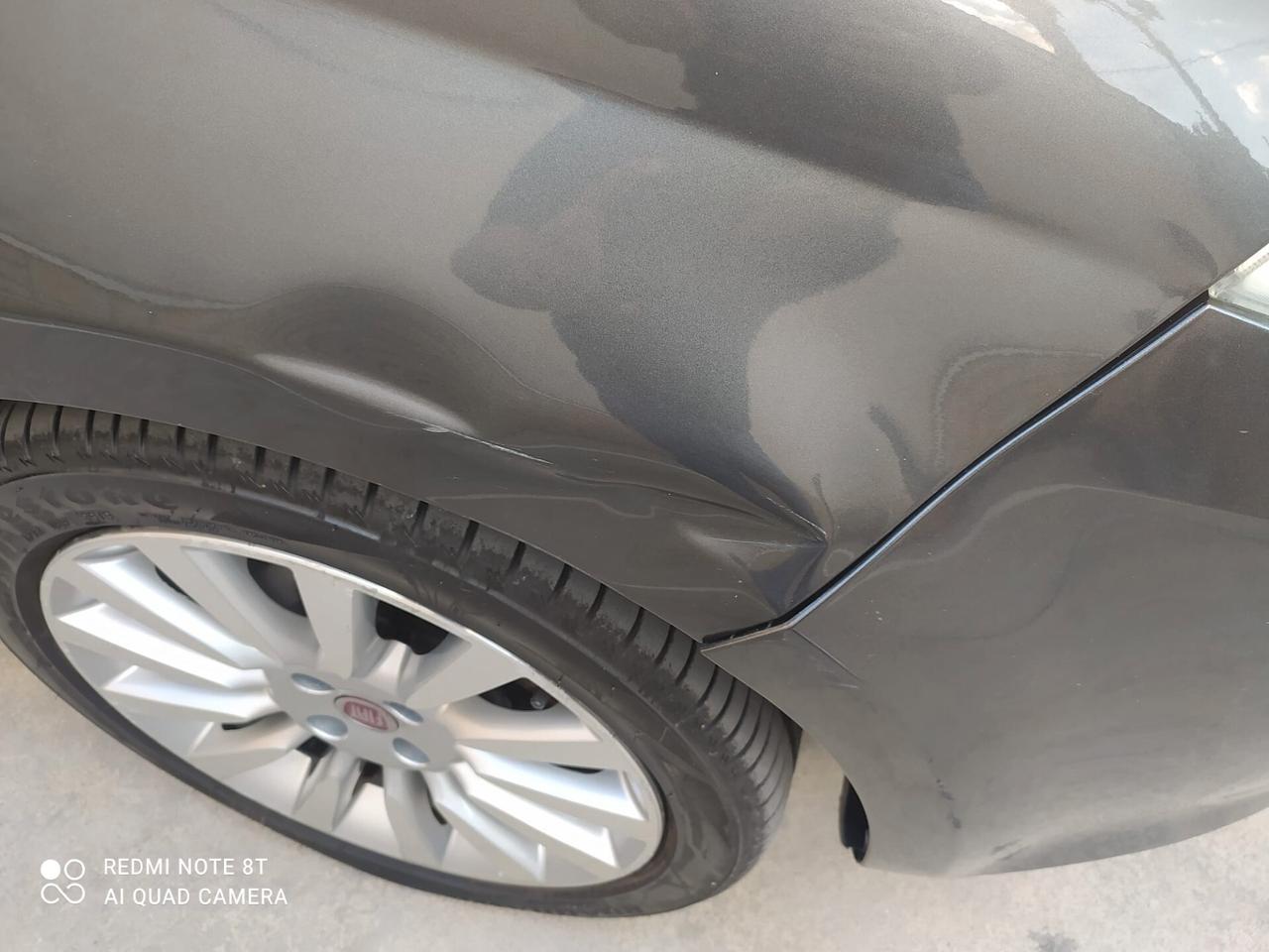 Fiat Bravo 1.6 MJT 105 CV Emotion con soli 101700 km
