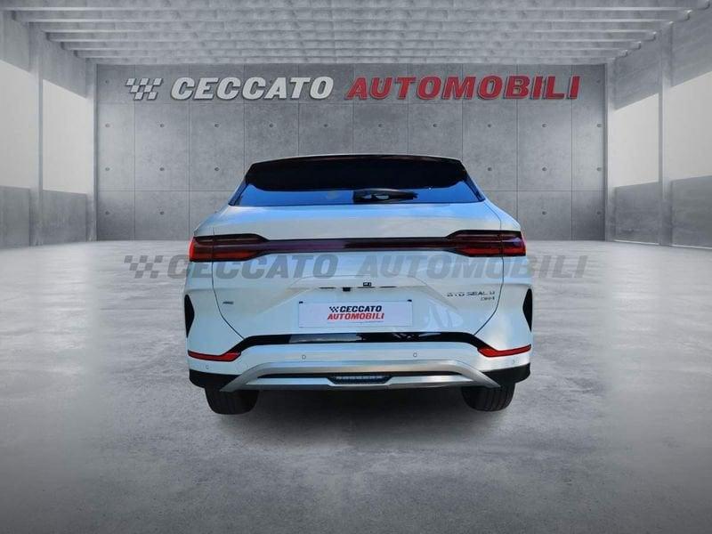 BYD Seal U DMi Seal U DM-i 1.5 phev Design awd