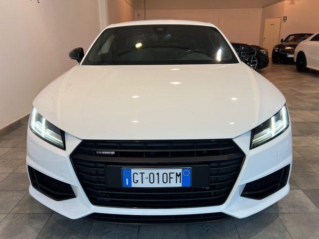 AUDI TT Coupé 2.0 TFSI quattro S tronic S line Sline