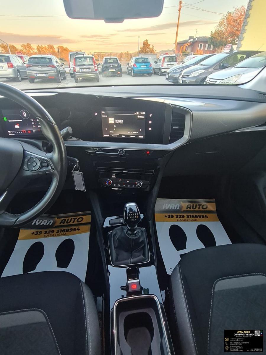 OPEL Mokka 1.2 Turbo Benzina-Neopatentati-Anno 2022