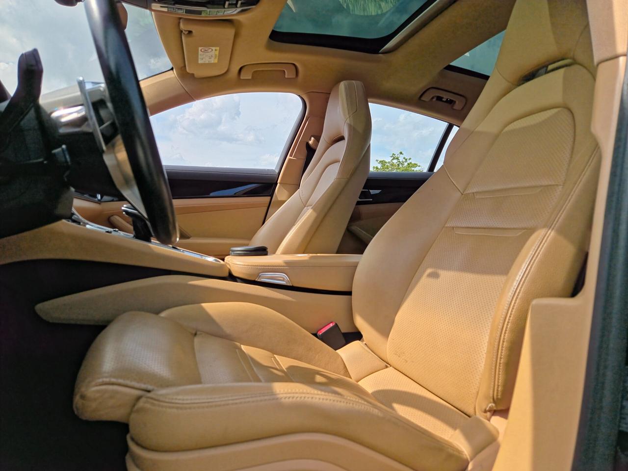 Porsche Panamera 4.0 4S Diesel