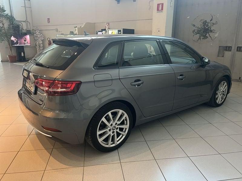 Audi A3 A3 SPB 2.0 TDI S tronic Sport