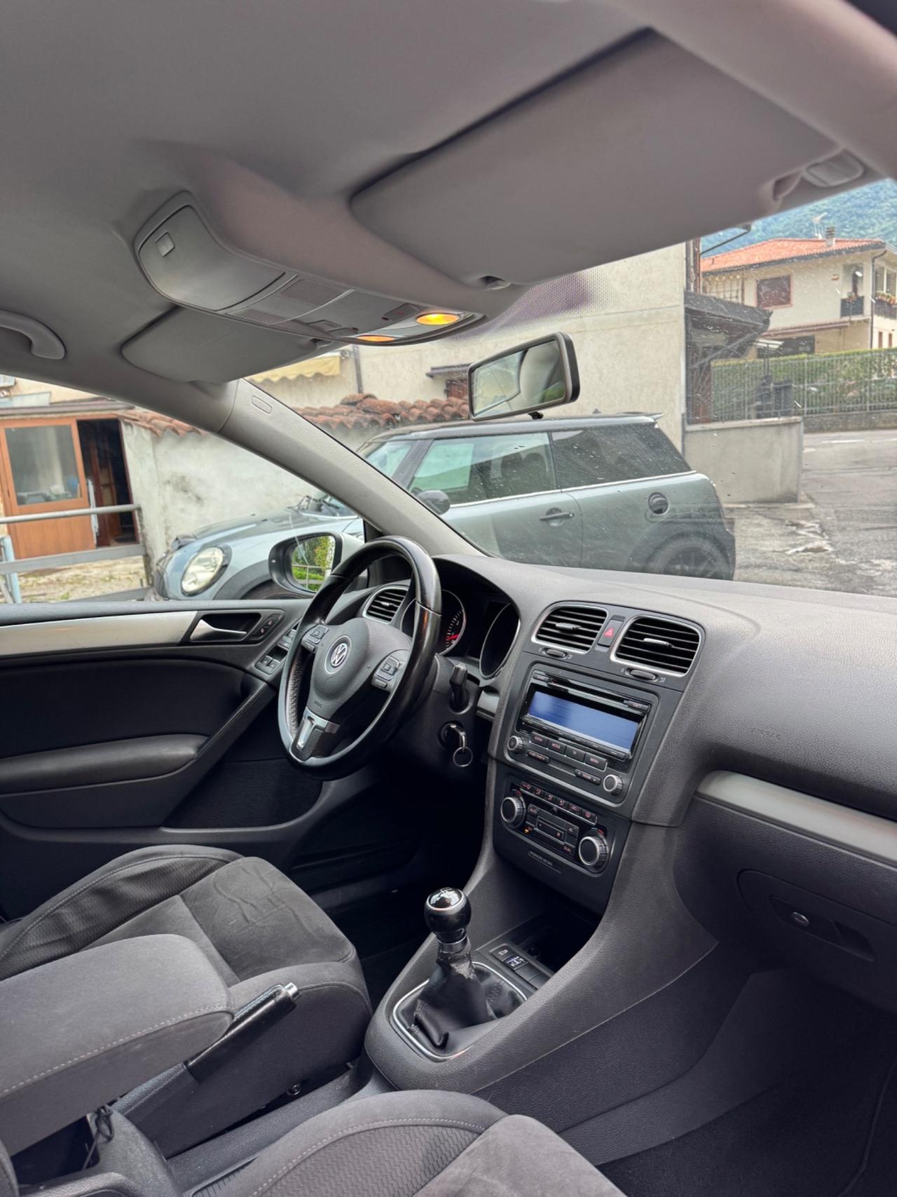 Volkswagen Golf 1.6 5p. Highline BiFuel