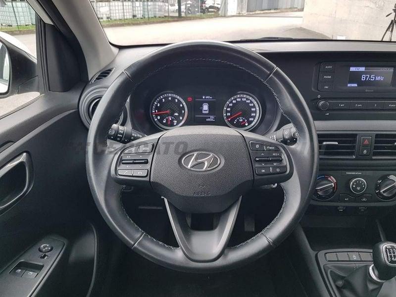 Hyundai i10 i10 1.0 mpi Tech