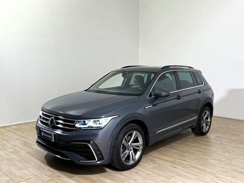 Volkswagen Tiguan Tiguan 2.0 TDI 150 CV SCR DSG 4MOTION R-Line
