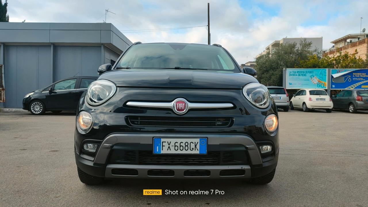 FIAT 500 2.0mjt Cross 4x4 140cv auto