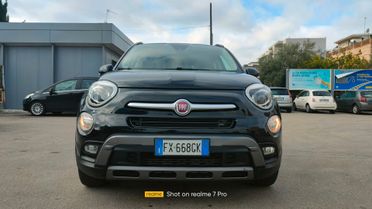 FIAT 500 2.0mjt Cross 4x4 140cv auto