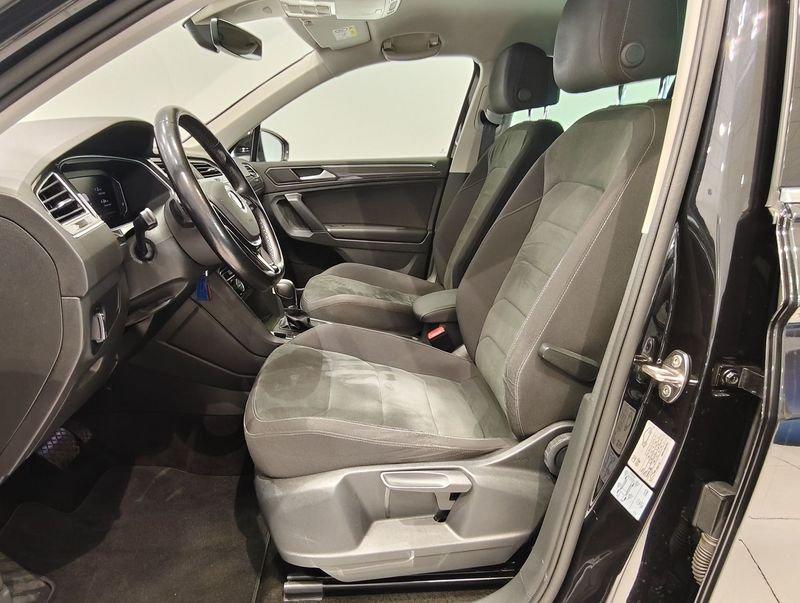 Volkswagen Tiguan Tiguan 2.0 tdi Business 4motion 150cv dsg SCR*4x4*CAMBIO AUTOMATICO*GARANTITA*