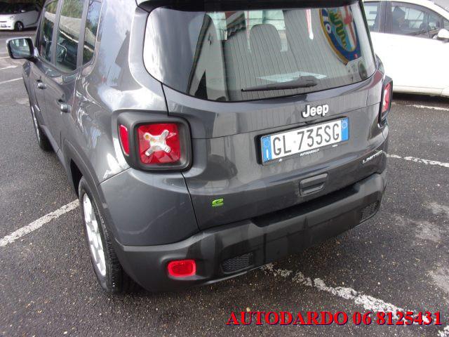 JEEP Renegade 1.5 Turbo T4 MHEV Limited KM ZERO...65