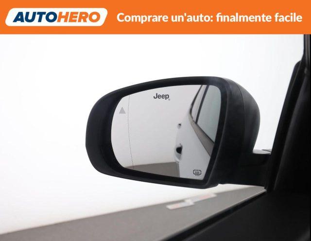 JEEP Compass 1.3 Turbo T4 240 CV PHEV AT6 4xe Trailhawk