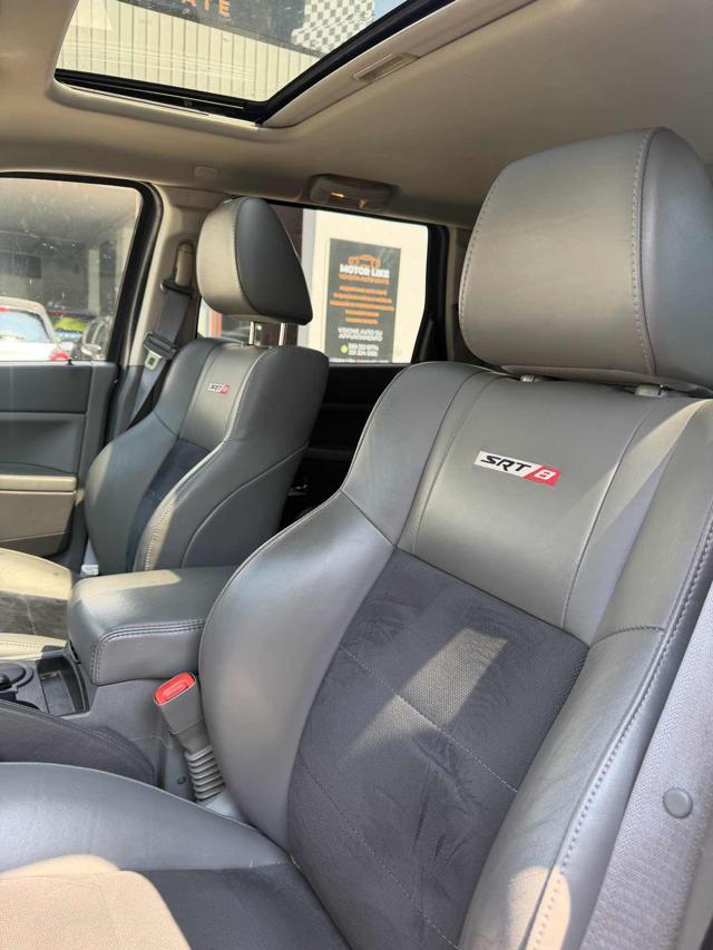 JEEP Grand Cherokee 6.1 V8 HEMI SRT-8
