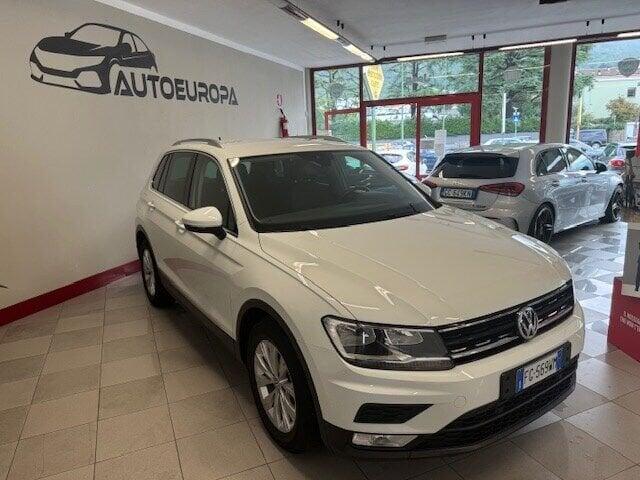 Volkswagen Tiguan Tiguan 1.6 TDI SCR Business BlueMotion Technology