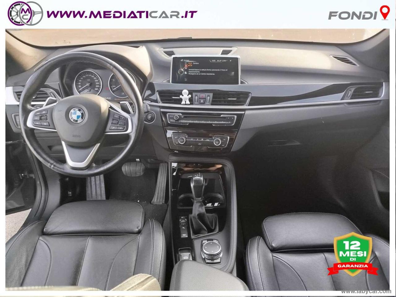 BMW X1 sDrive18d xLine