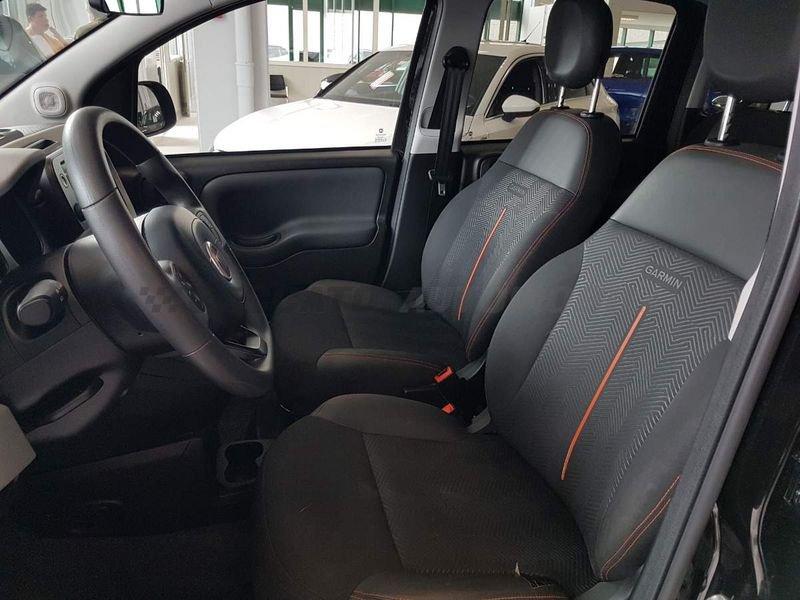 FIAT Panda Cross Panda 1.0 firefly hybrid Cross s&s 70cv 5p.ti