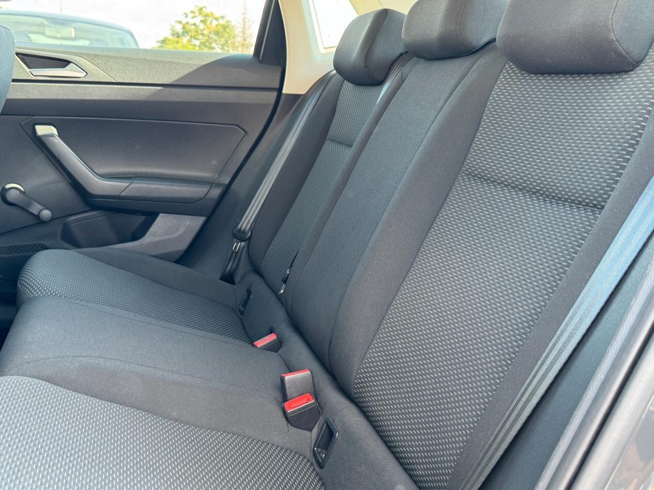 Volkswagen Polo 1.6 TDI 5p. Trendline BlueMotion Technology