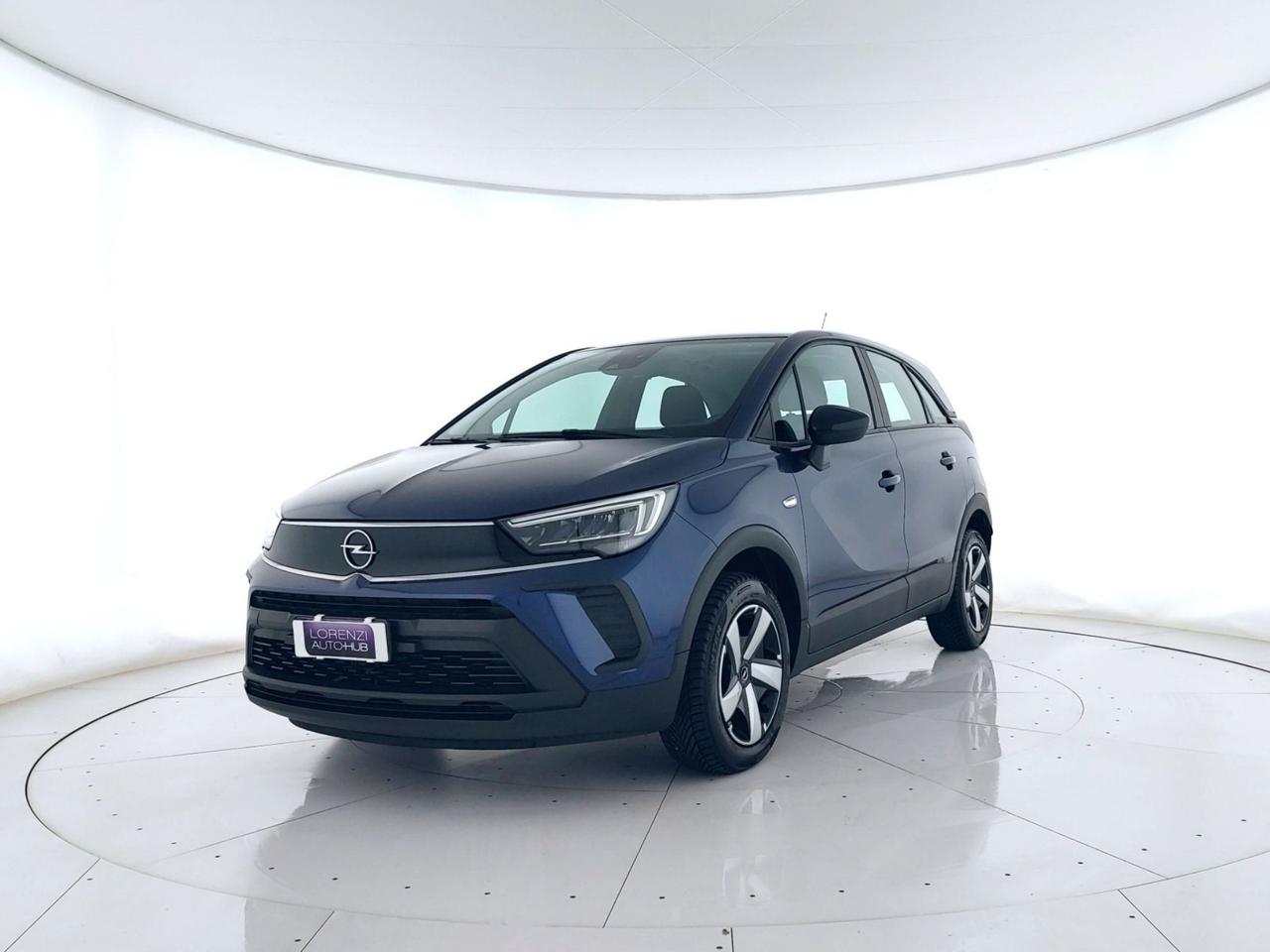 OPEL Crossland 1.5 ecotec Edition 110cv APP CONNECT+LED+NEOPATENTATI