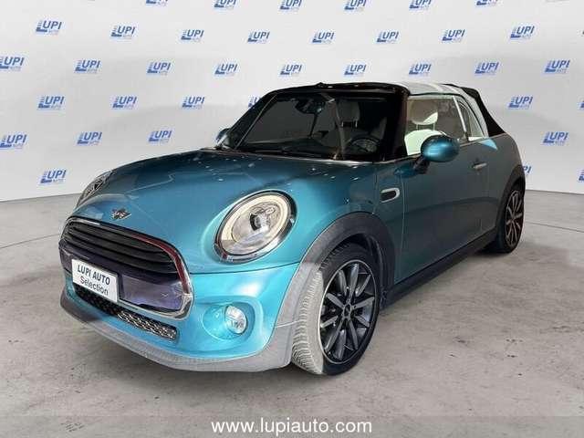 MINI Cooper D Cabrio 1.5 Cooper D Hype auto