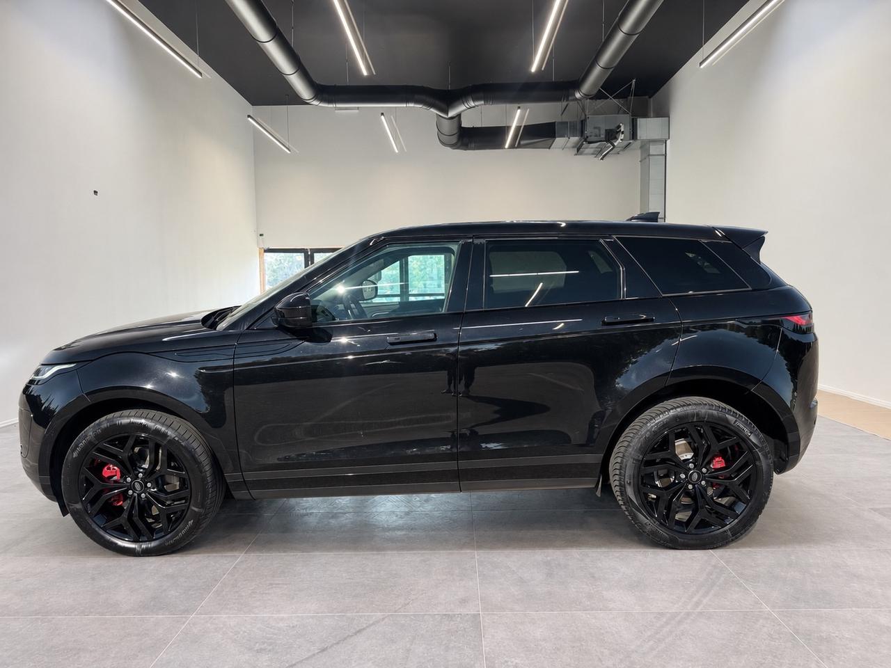 RANGE ROVER EVOQUE AUTOCARRO N1 PREZZO + IVA