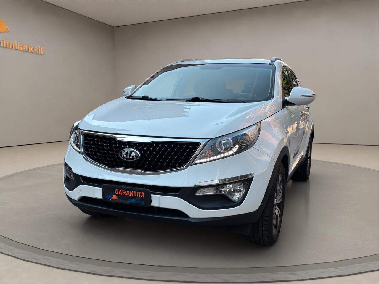 Kia Sportage TAGLIANDI - INTERNI IN PELLE