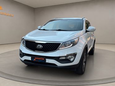 Kia Sportage TAGLIANDI - INTERNI IN PELLE