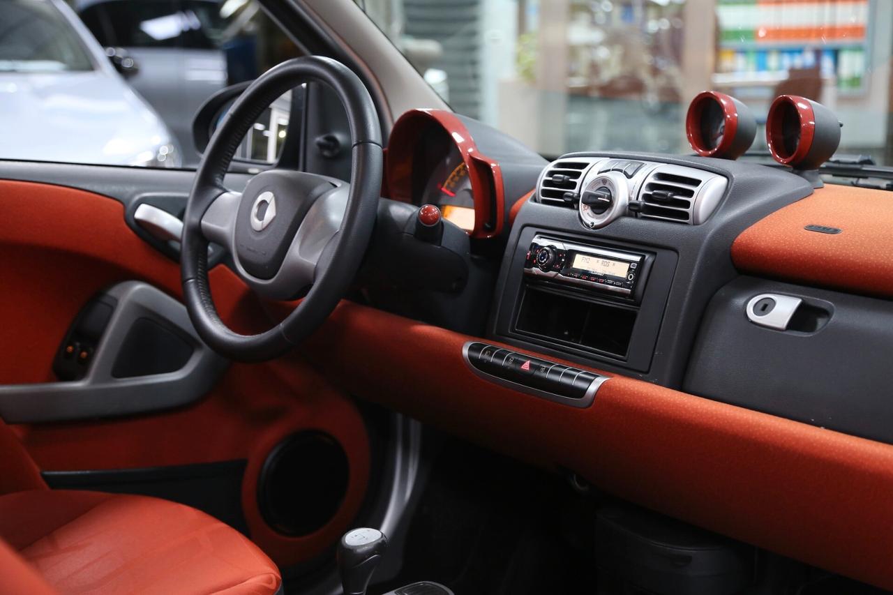 Smart fortwo Passion 1.0 71 cv auto