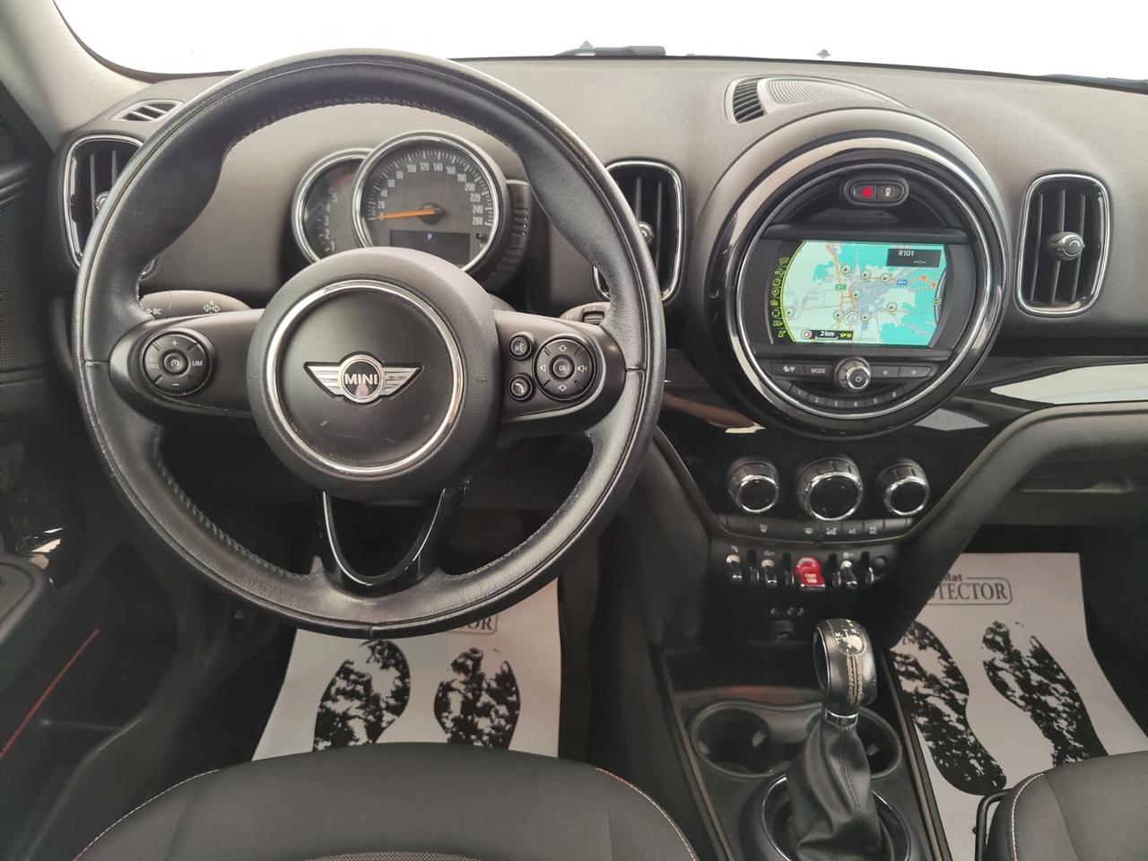 Mini Cooper D Countryman 2.0 *AUTOMATICO*