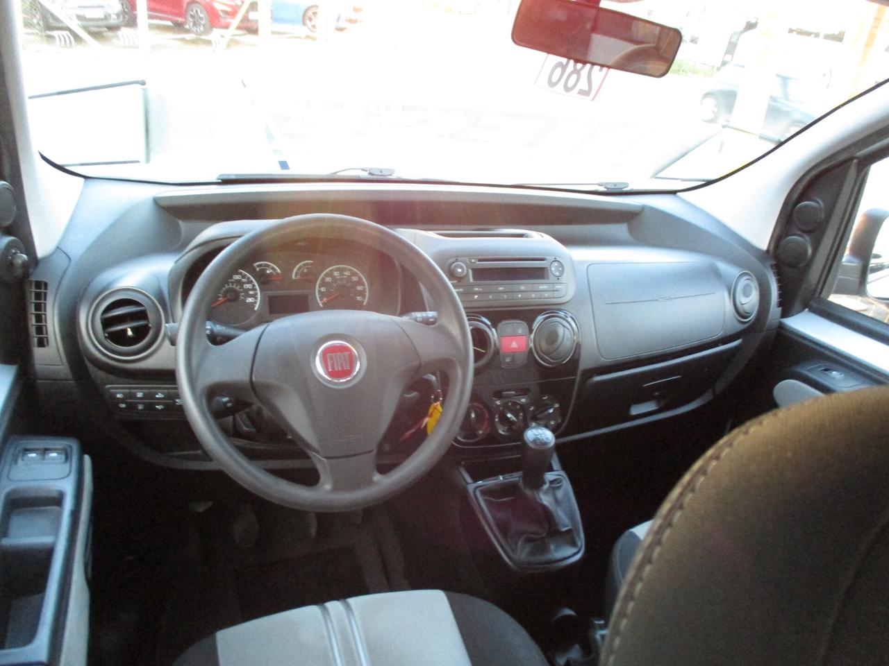 Fiat Qubo 1.3 MJT 75 CV MOLTO BELLO 2015