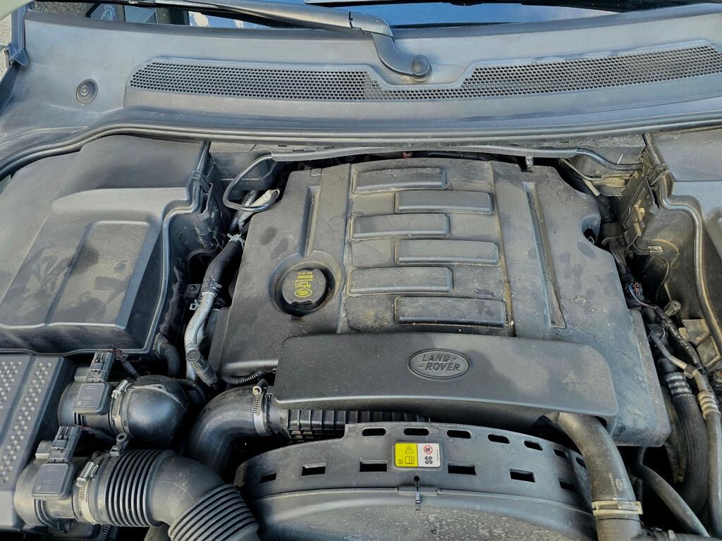 Land Rover Range Sport 3.0 SDV6 Autobiography