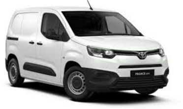 Toyota Proace City 1.5D 100cv S&S L1 S Comfort