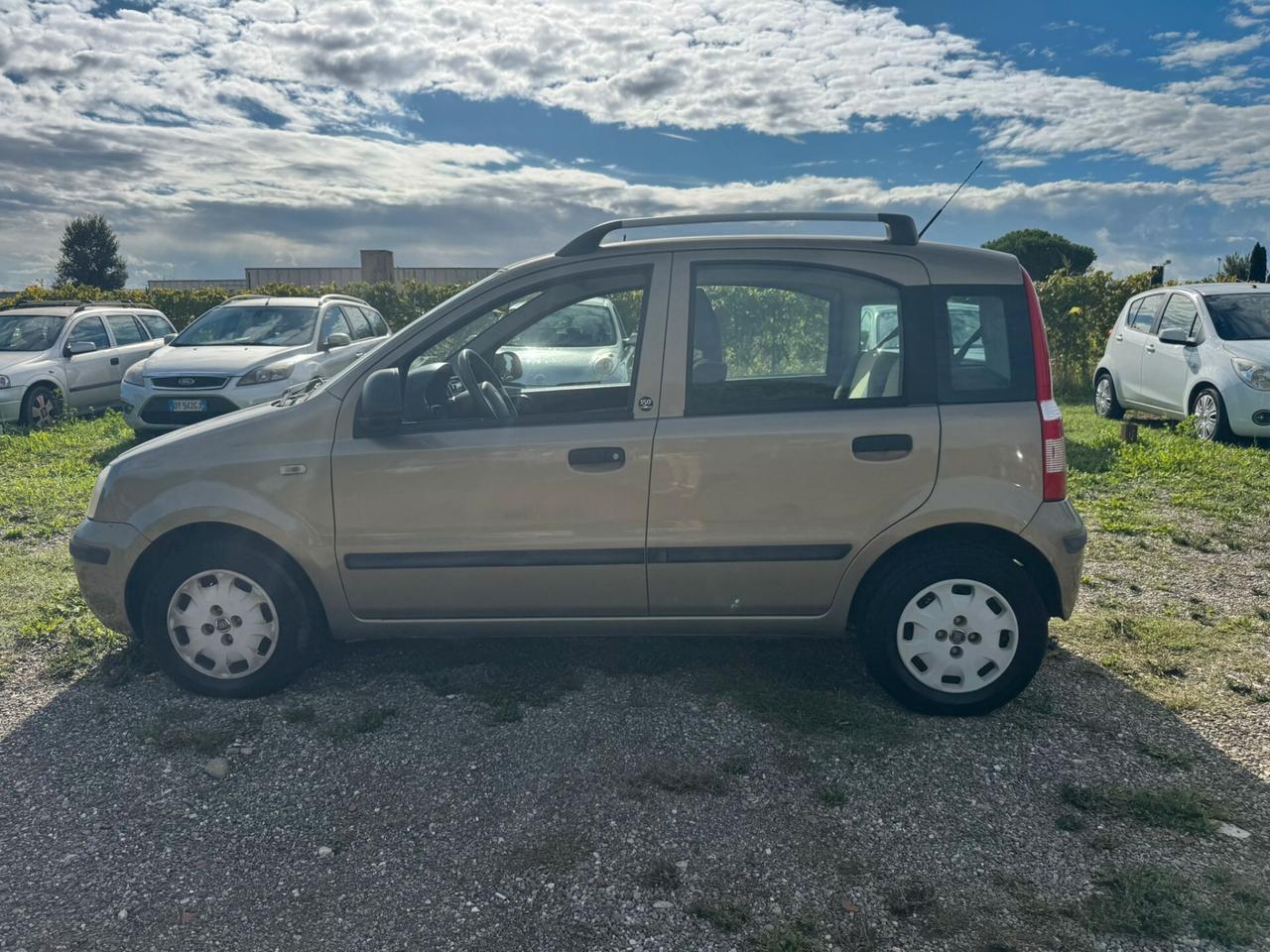 Fiat Panda 1.2 Dynamic SOLAMENTE 78.000 KM