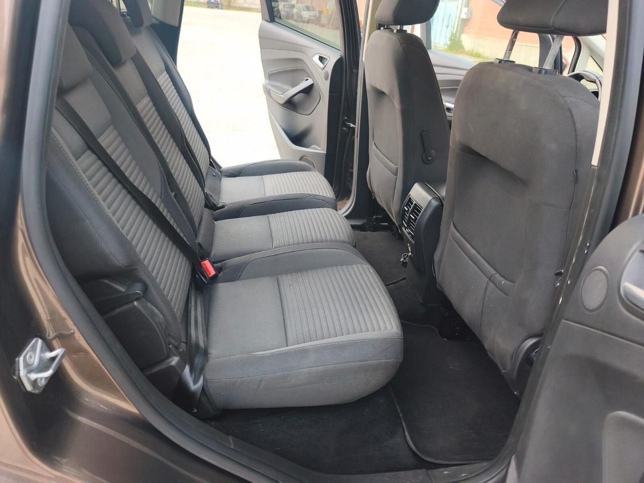 Ford C-Max 2015---1.6 Benzina GPL