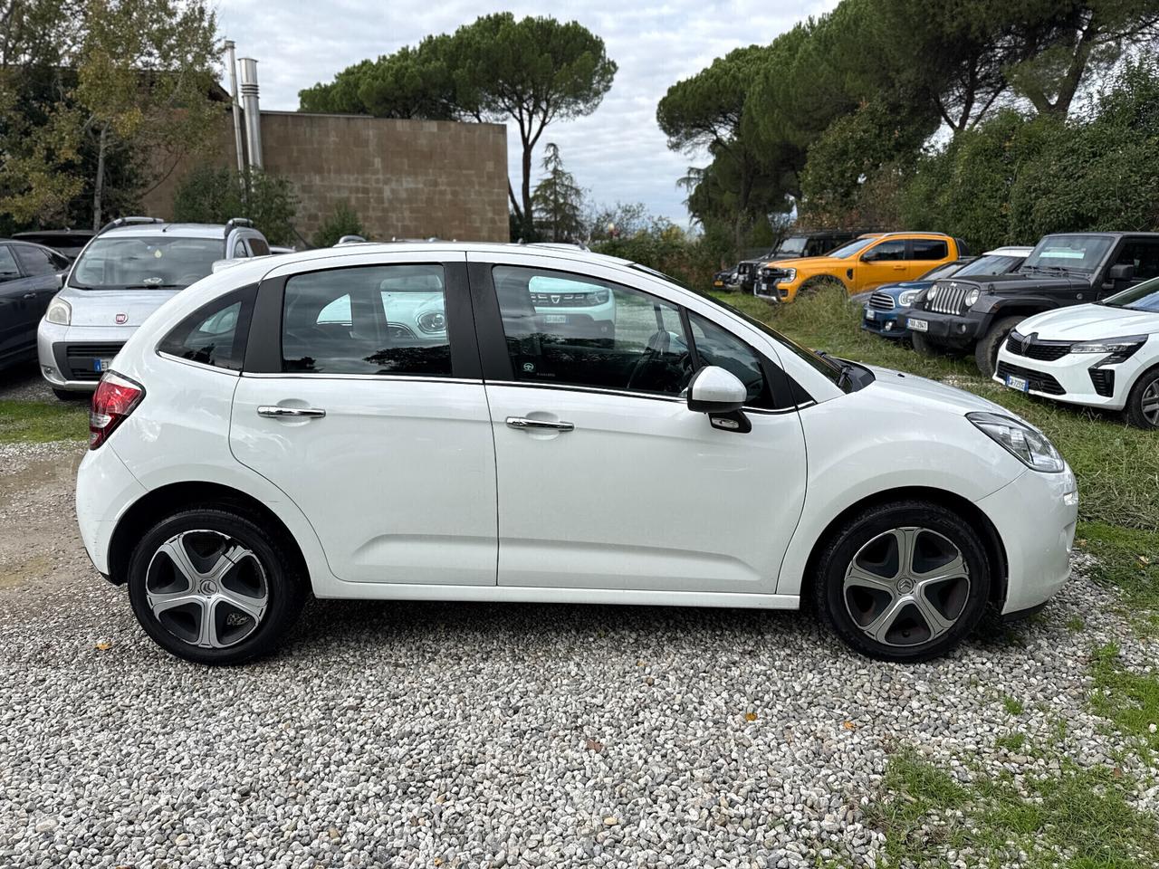 Citroen C3 PureTech 82 GPL Shine