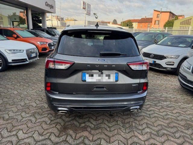 FORD Kuga 2.5 Full Hybrid 190 CV CVT AWD ST-Line X