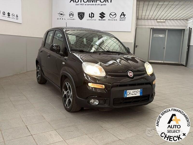 FIAT Panda Sport 1.0 FireFly 70cv S&S Hybrid ...